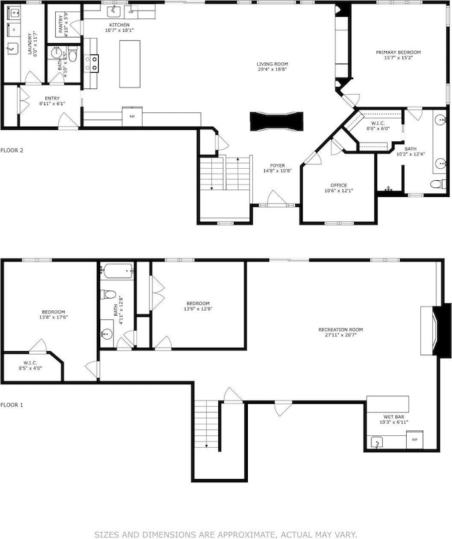 17623 Grist Ct SW, Prior Lake, MN 55372 - room layout