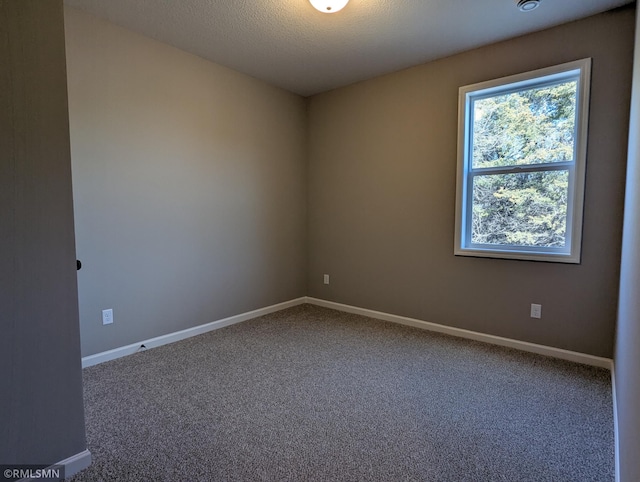 6752 104th St, Cottage Grove, MN 55016 - carpeted empty room featuring baseboards