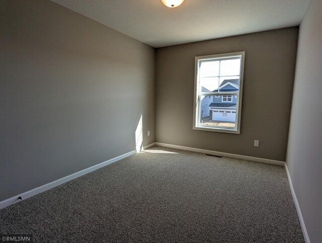 6752 104th St, Cottage Grove, MN 55016 - unfurnished room with carpet floors and baseboards