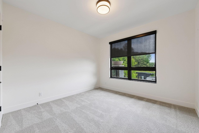 222 Ferndale Rd S Unit 207, Wayzata, MN 55391 - empty room with baseboards and carpet flooring