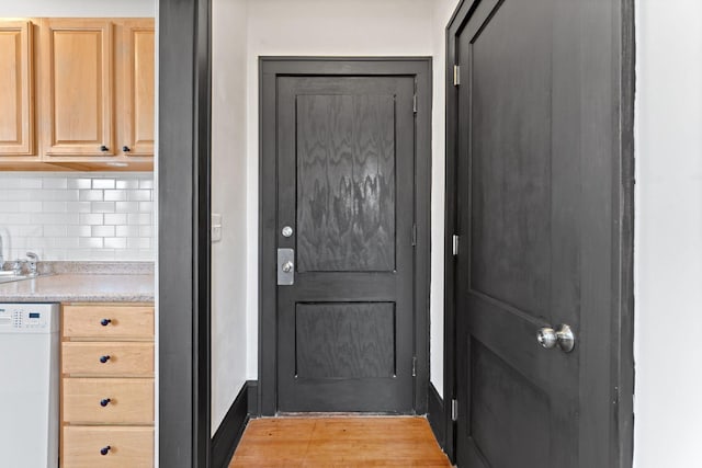 2218 Nicollet Ave Unit 22, Minneapolis, MN 55404 - view of doorway to outside