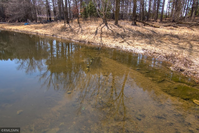 water view