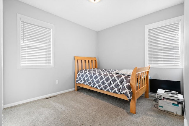 11345 Brenda Blvd, Becker, MN 55308 - carpeted bedroom featuring baseboards