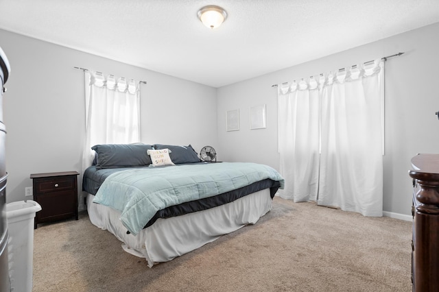 11345 Brenda Blvd, Becker, MN 55308 - bedroom featuring light colored carpet