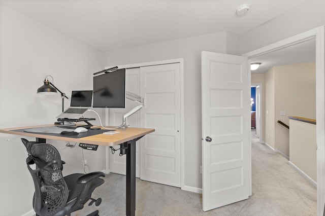 4025 River Valley Way, Eagan, MN 55122 - office with light carpet and baseboards