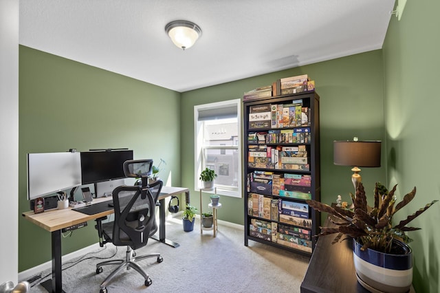 4025 River Valley Way, Eagan, MN 55122 - office space with carpet and baseboards