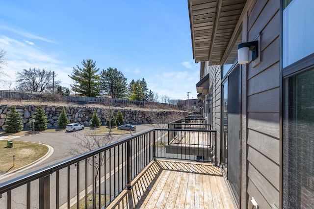 4025 River Valley Way, Eagan, MN 55122 - view of balcony