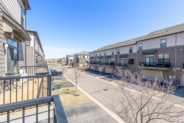 4025 River Valley Way, Eagan, MN 55122 - view of street with a residential view
