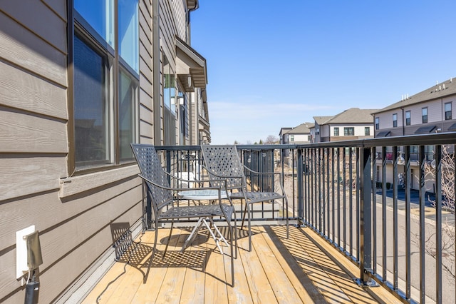 4025 River Valley Way, Eagan, MN 55122 - view of balcony