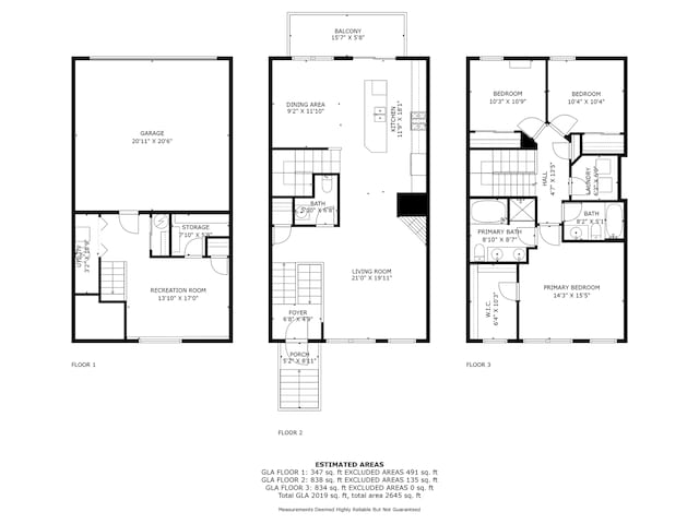 4025 River Valley Way, Eagan, MN 55122 - floor plan / room layout