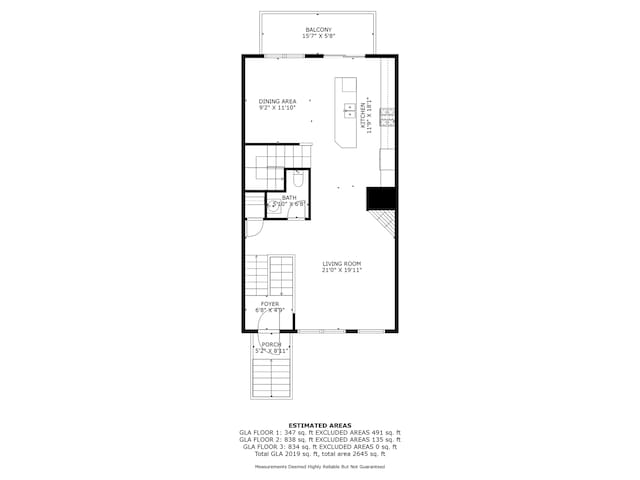 4025 River Valley Way, Eagan, MN 55122 - floor plan / room layout