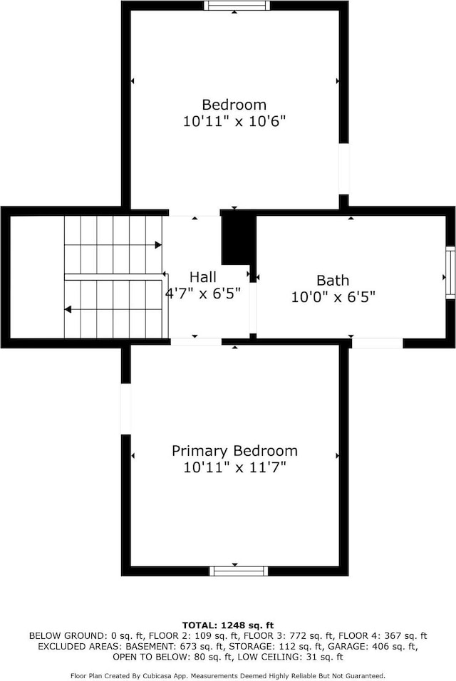 100 Stark Rd, Harris, MN 55032 - floor plan / room layout