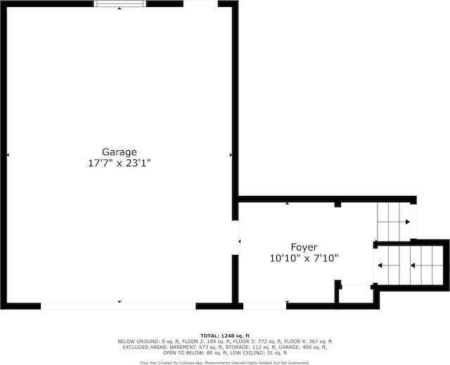 100 Stark Rd, Harris, MN 55032 - property floor plan