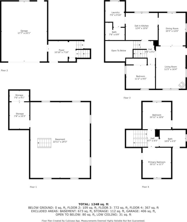 100 Stark Rd, Harris, MN 55032 - room layout