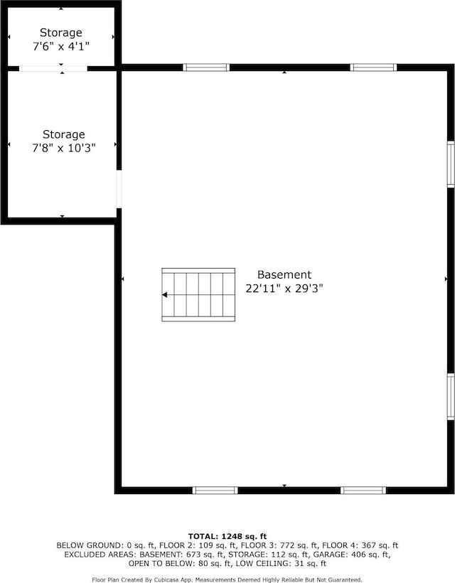 100 Stark Rd, Harris, MN 55032 - floor plan / room layout
