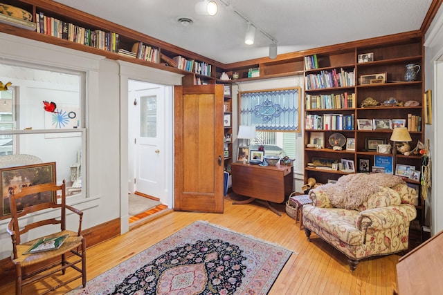 1767 Fremont Ave S, Minneapolis, MN 55403 - office space with wood-type flooring