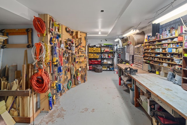 1767 Fremont Ave S, Minneapolis, MN 55403 - view of storage room