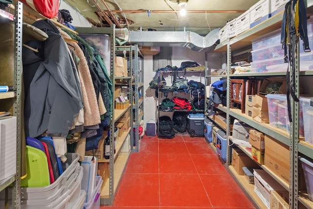 1767 Fremont Ave S, Minneapolis, MN 55403 - view of storage area
