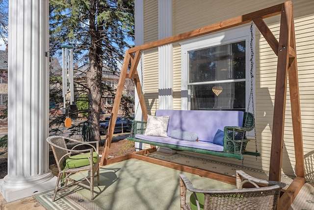 1767 Fremont Ave S, Minneapolis, MN 55403 - view of patio