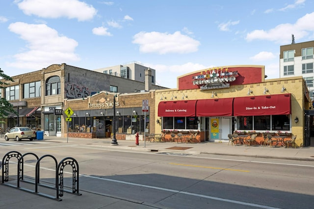 3542 Garfield Ave Unit 3, Minneapolis, MN 55408 - view of commercial property
