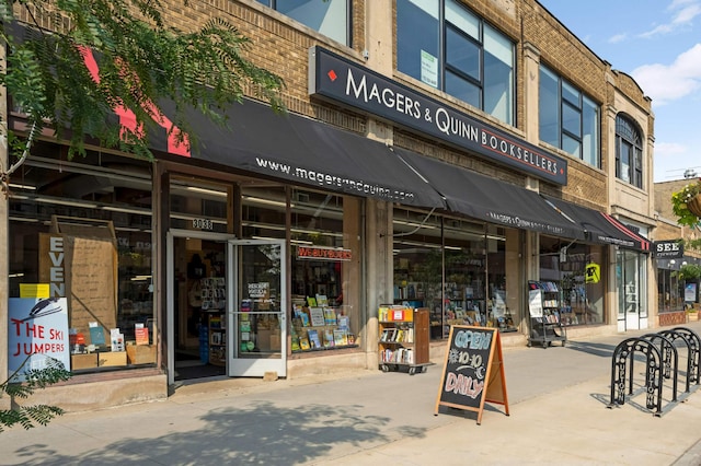 3542 Garfield Ave Unit 3, Minneapolis, MN 55408 - view of commercial location