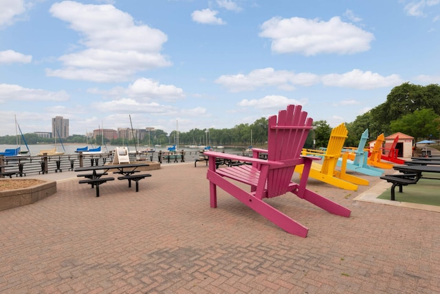 3542 Garfield Ave Unit 3, Minneapolis, MN 55408 - view of jungle gym