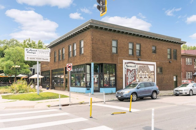 3542 Garfield Ave Unit 3, Minneapolis, MN 55408 - view of commercial property