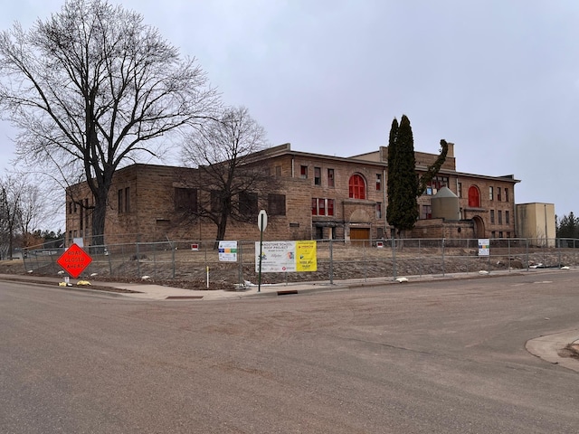 422 Court Ave N, Sandstone, MN 55072 - view of property