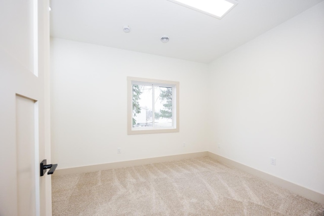 123 River View Rd, Ottertail, MN 56571 - unfurnished room with carpet and baseboards