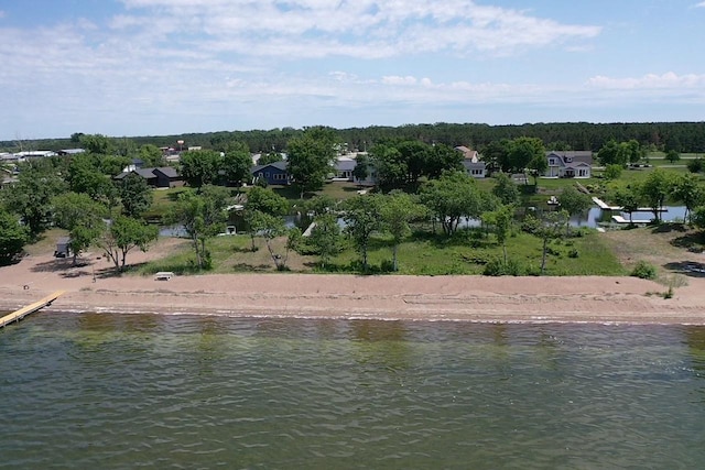 123 River View Rd, Ottertail, MN 56571 - water view