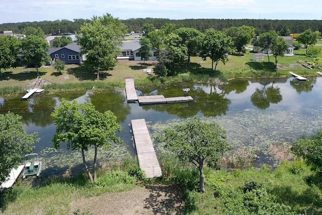 123 River View Rd, Ottertail, MN 56571 - view of property location featuring a nearby body of water