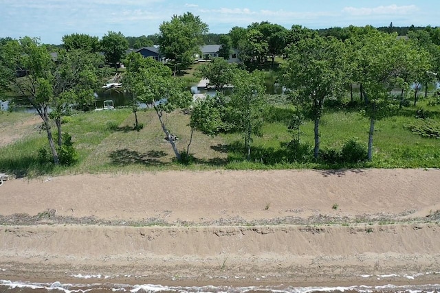 123 River View Rd, Ottertail, MN 56571 - view of tree filled area
