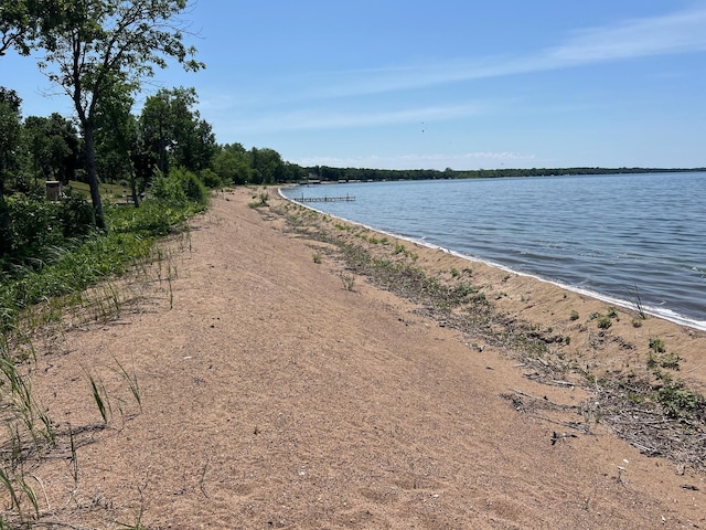 123 River View Rd, Ottertail, MN 56571 - water view
