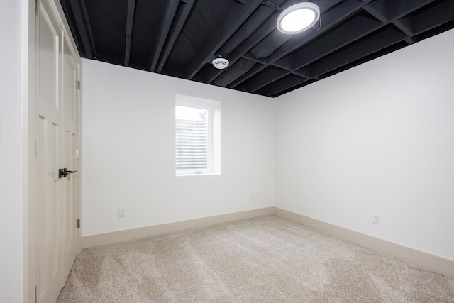 123 River View Rd, Ottertail, MN 56571 - unfurnished room with carpet and a smoke detector