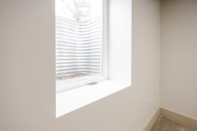 123 River View Rd, Ottertail, MN 56571 - detailed view of baseboards
