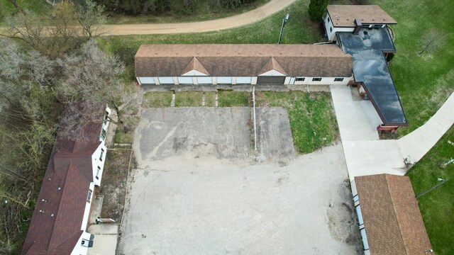24216 534th Ave, Austin, MN 55912 - aerial view