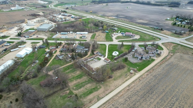 24216 534th Ave, Austin, MN 55912 - birds eye view of property