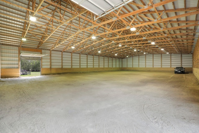 36090 Helium St NW, Wyanett Twp, MN 55371 - view of garage