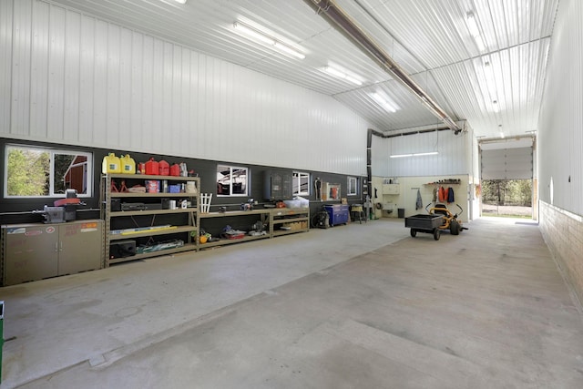 36090 Helium St NW, Wyanett Twp, MN 55371 - view of garage