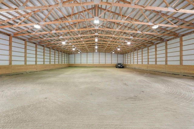 36090 Helium St NW, Wyanett Twp, MN 55371 - view of garage
