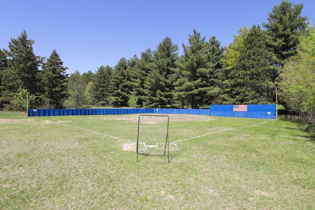 36090 Helium St NW, Wyanett Twp, MN 55371 - view of yard