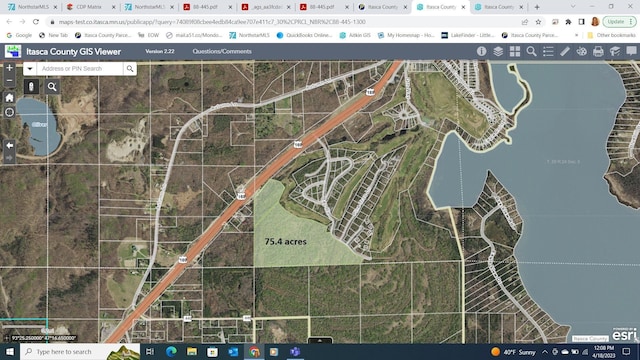 OutlotL Tbd, Coleraine, MN 55722