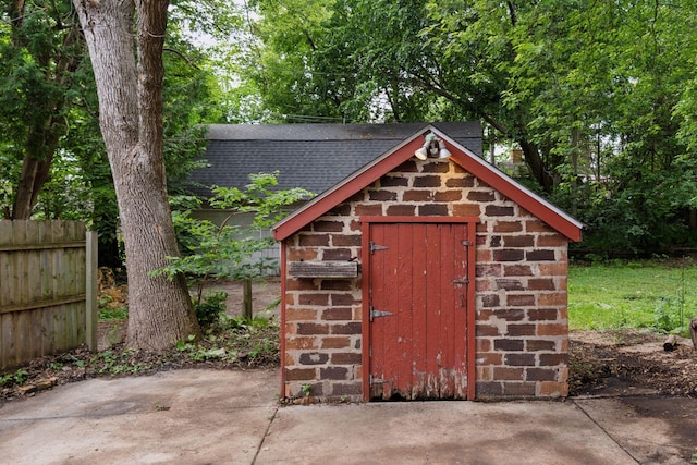 491 Burlington Rd, Saint Paul, MN 55119 - view of outbuilding