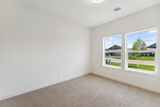 17729 Everest Ave, Lakeville, MN 55044 - carpeted empty room featuring baseboards