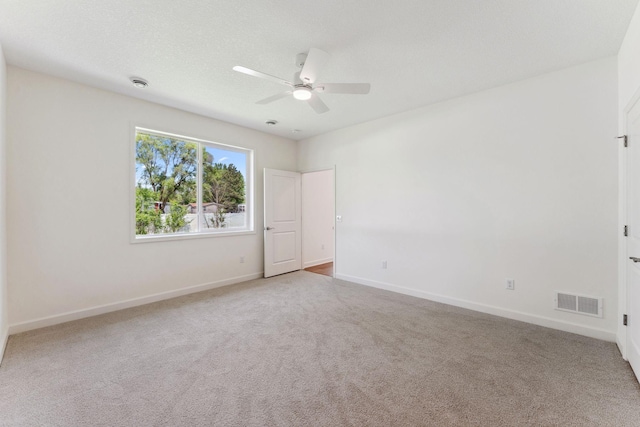 17729 Everest Ave, Lakeville, MN 55044 - unfurnished bedroom featuring carpet floors, baseboards, and a ceiling fan