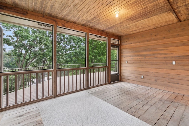 11765 177th St W, Lakeville, MN 55044 - view of unfurnished sunroom