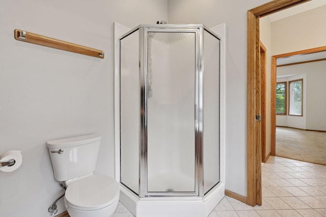 11765 177th St W, Lakeville, MN 55044 - full bath featuring a stall shower and tile patterned floors