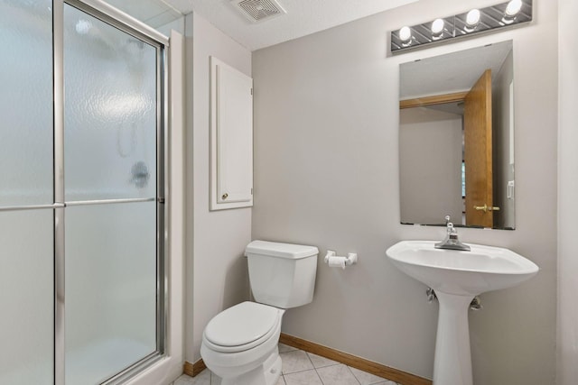 11765 177th St W, Lakeville, MN 55044 - full bath featuring a stall shower and tile patterned flooring