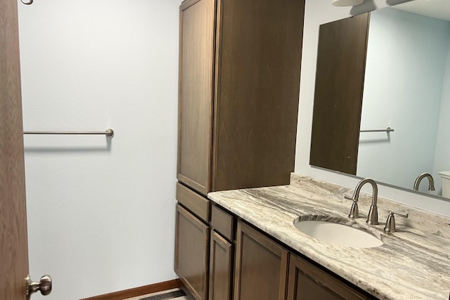 130 Teton Ln Unit 8, Mankato, MN 56001 - bathroom with vanity and toilet