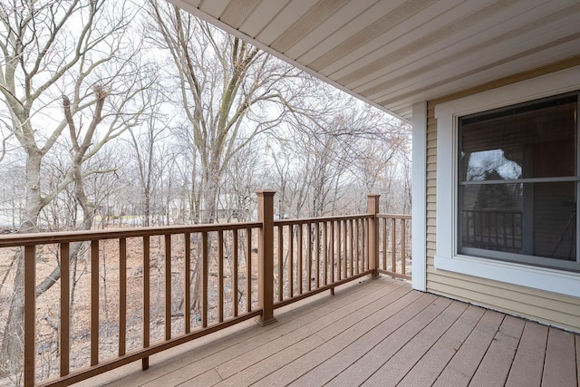 130 Teton Ln Unit 8, Mankato, MN 56001 - view of wooden deck